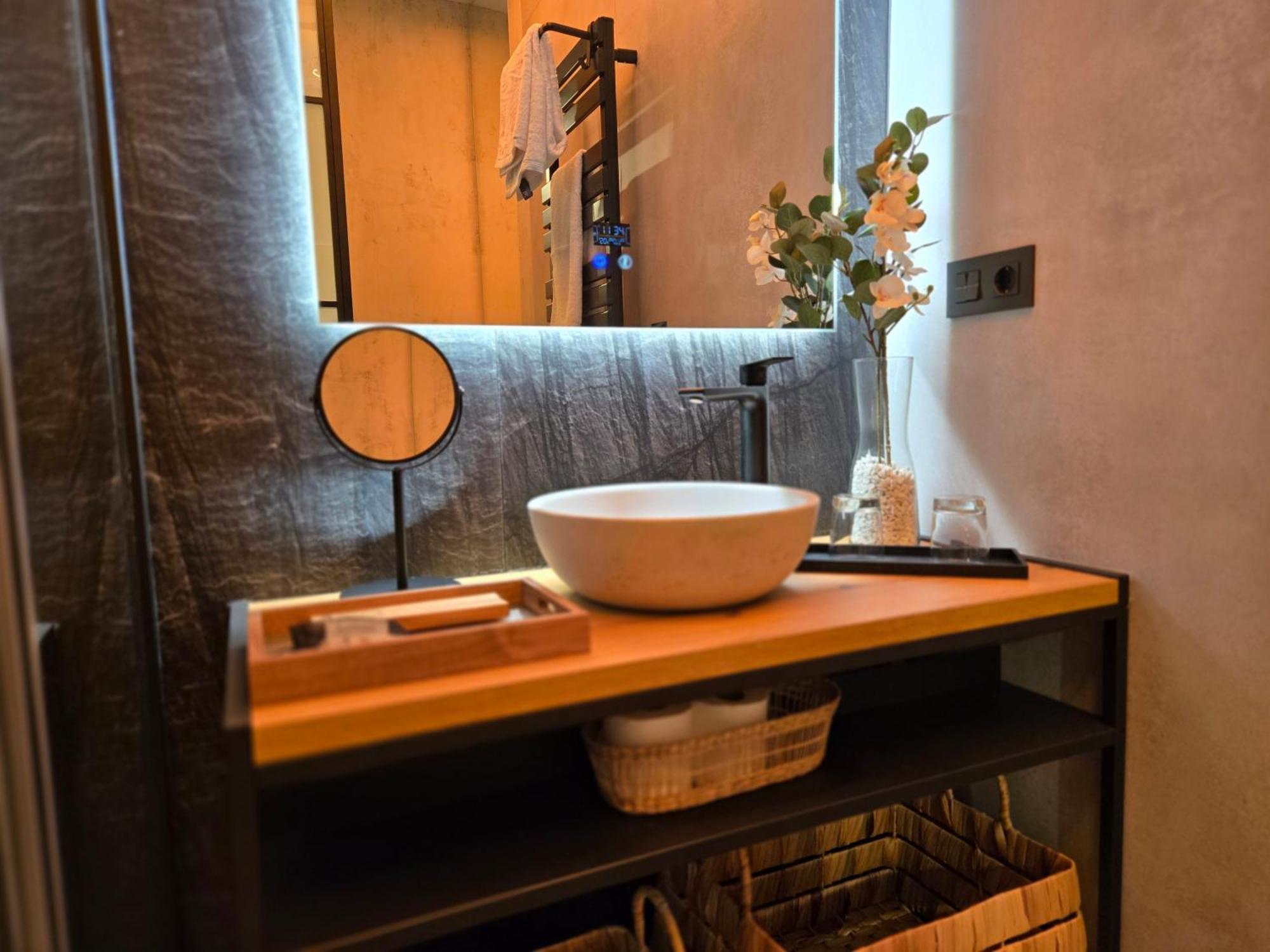 Loft Los Carmenes Гранада Екстериор снимка