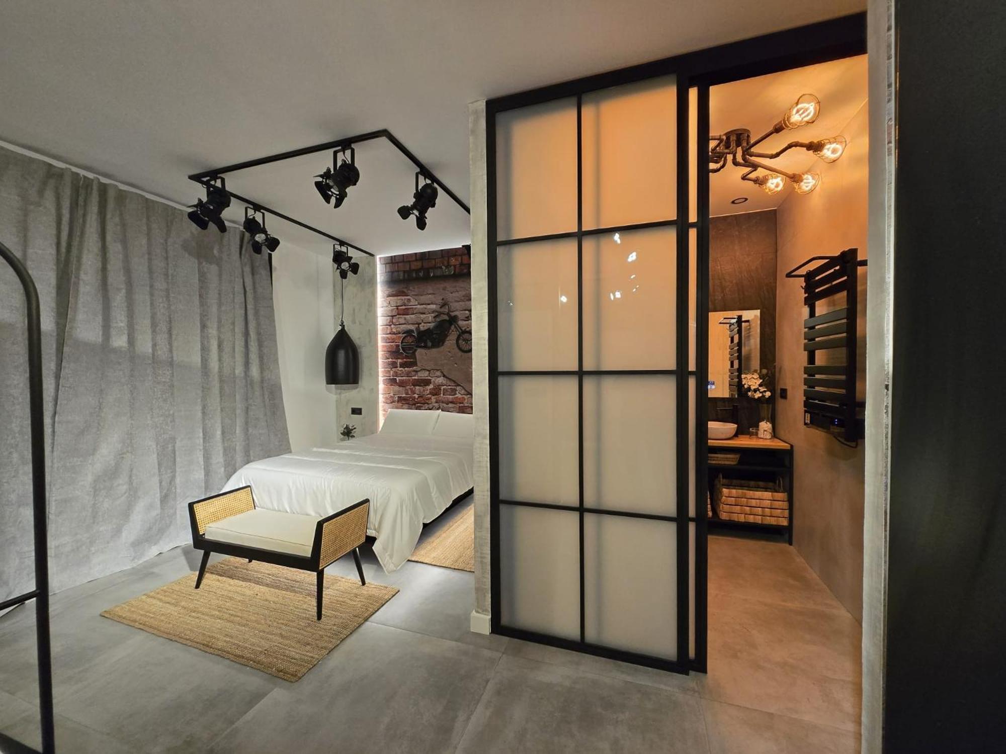 Loft Los Carmenes Гранада Екстериор снимка